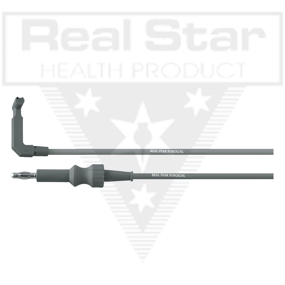 Silicone Urology (Double Stem)